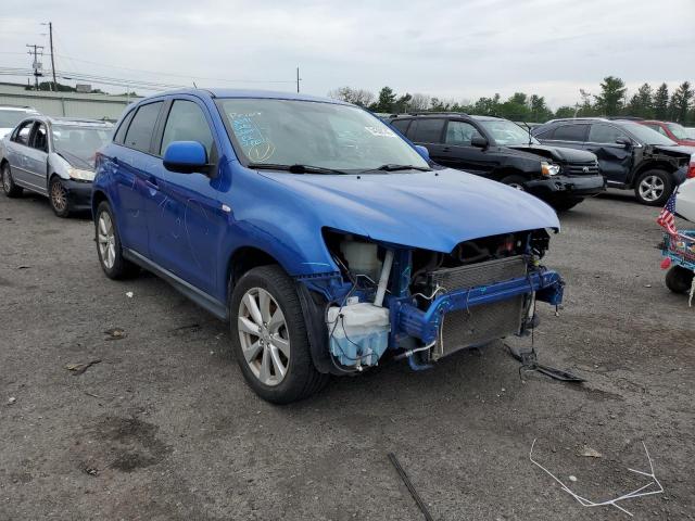 MITSUBISHI OUTLANDER 2015 4a4ap3au4fe021862