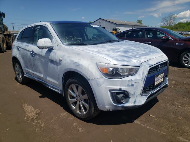 MITSUBISHI OUTLANDER 2015 4a4ap3au4fe022297