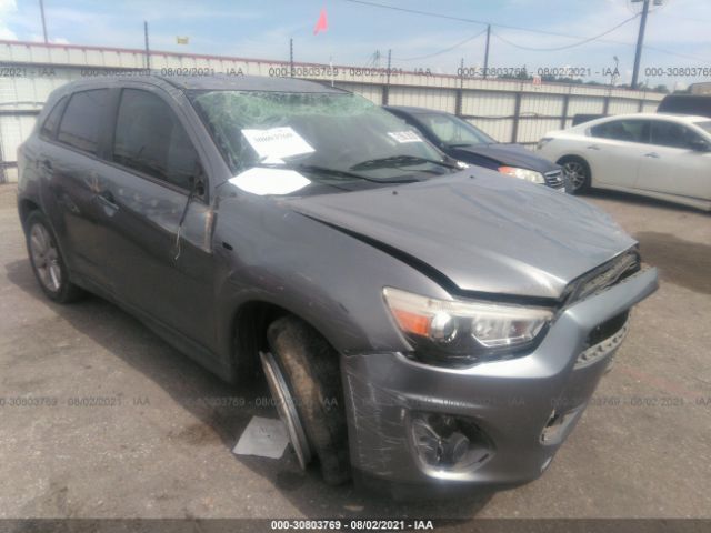 MITSUBISHI OUTLANDER SPORT 2015 4a4ap3au4fe022896