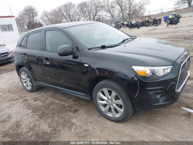 MITSUBISHI OUTLANDER SPORT 2015 4a4ap3au4fe025541