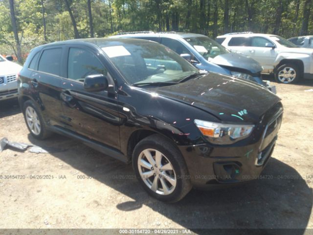 MITSUBISHI OUTLANDER SPORT 2015 4a4ap3au4fe025717