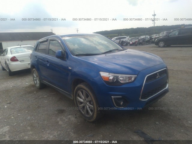 MITSUBISHI OUTLANDER SPORT 2015 4a4ap3au4fe034952