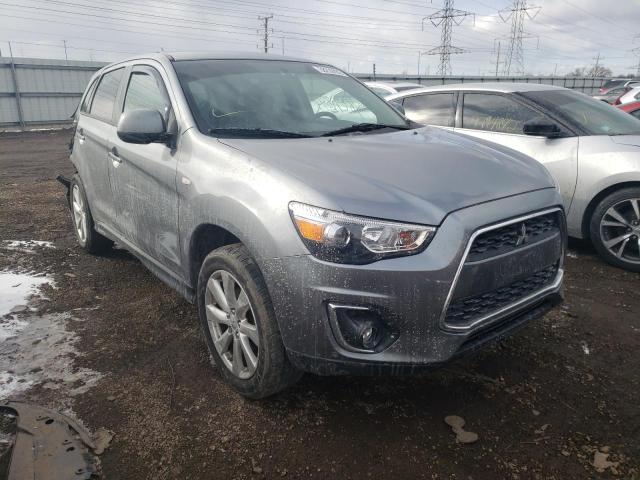 MITSUBISHI OUTLANDER 2015 4a4ap3au4fe038645