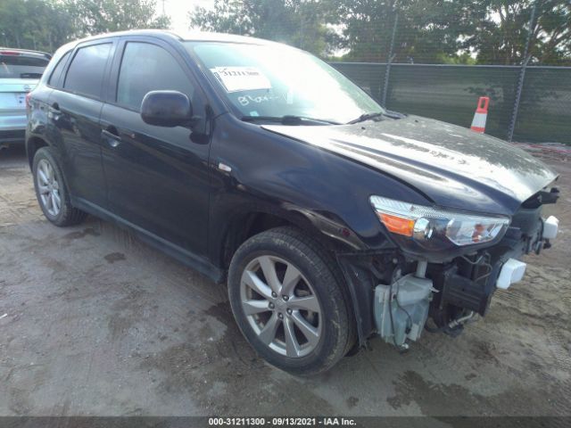 MITSUBISHI OUTLANDER SPORT 2015 4a4ap3au4fe040542