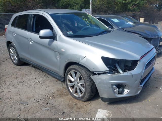 MITSUBISHI OUTLANDER SPORT 2015 4a4ap3au4fe042064