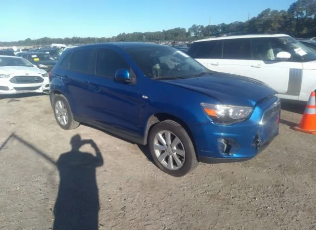 MITSUBISHI OUTLANDER SPORT 2015 4a4ap3au4fe044901