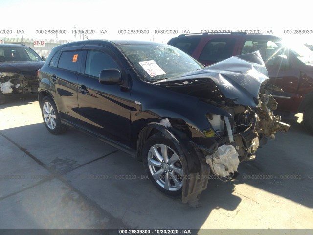 MITSUBISHI OUTLANDER SPORT 2015 4a4ap3au4fe046390