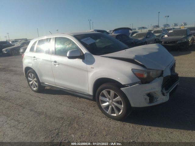 MITSUBISHI OUTLANDER SPORT 2015 4a4ap3au4fe046860