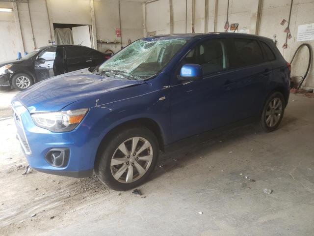 MITSUBISHI OUTLANDER 2015 4a4ap3au4fe047572