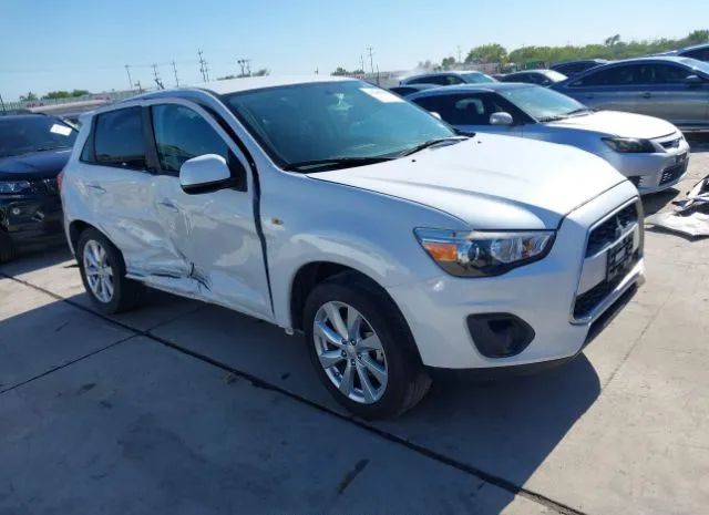 MITSUBISHI OUTLANDER SPORT 2015 4a4ap3au4fe047815