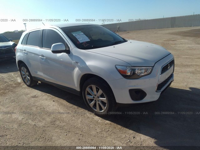 MITSUBISHI OUTLANDER SPORT 2015 4a4ap3au4fe050858