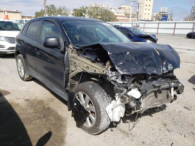 MITSUBISHI OUTLANDER 2015 4a4ap3au4fe051203