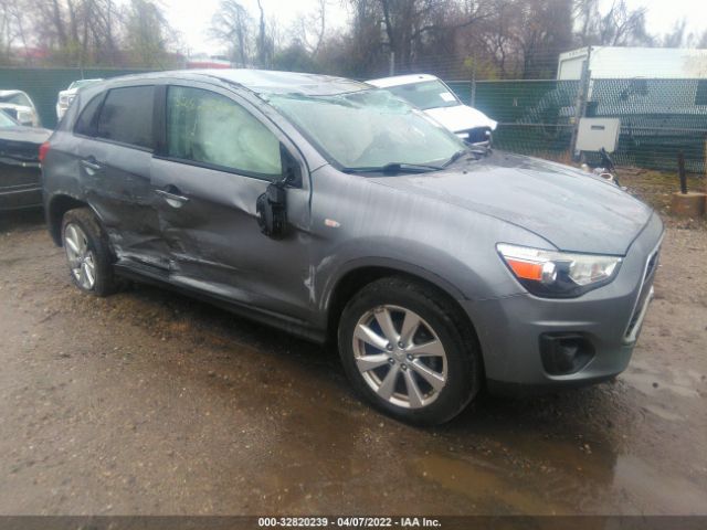 MITSUBISHI OUTLANDER SPORT 2015 4a4ap3au4fe051914