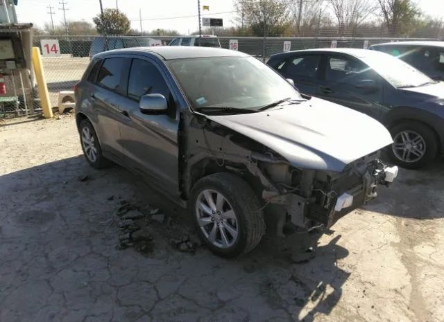 MITSUBISHI OUTLANDER SPORT 2015 4a4ap3au4fe053937