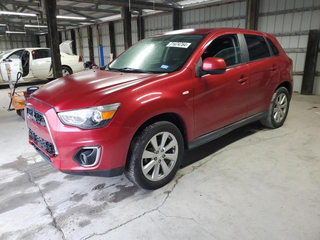 MITSUBISHI OUTLANDER 2015 4a4ap3au4fe054120