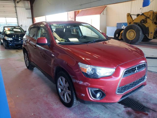 MITSUBISHI OUTLANDER 2015 4a4ap3au4fe054568