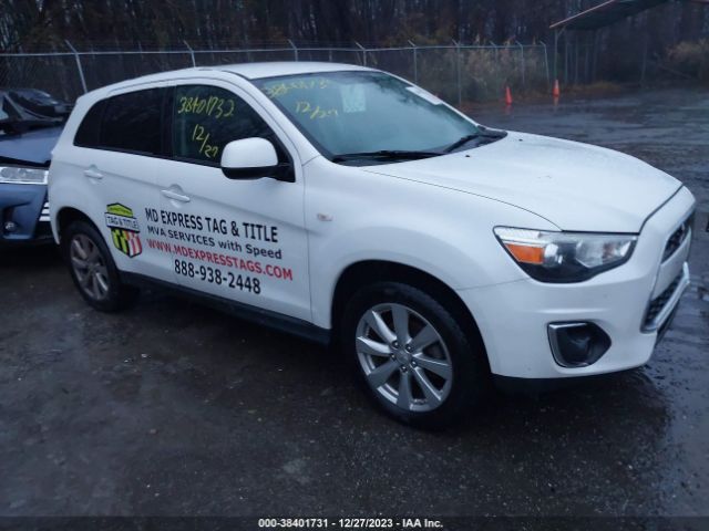 MITSUBISHI OUTLANDER SPORT 2015 4a4ap3au4fe055462