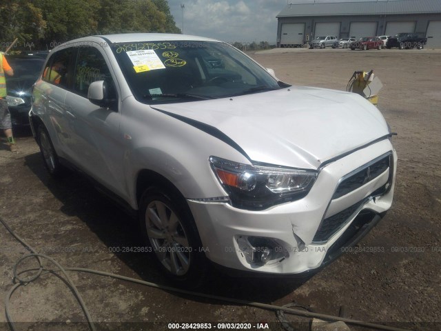 MITSUBISHI OUTLANDER SPORT 2015 4a4ap3au4fe058846