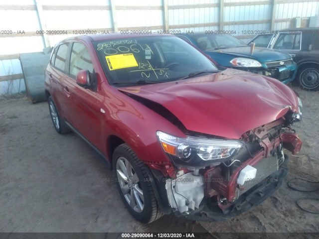 MITSUBISHI OUTLANDER SPORT 2015 4a4ap3au4fe060239