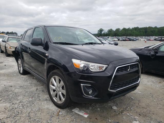 MITSUBISHI OUTLANDER 2015 4a4ap3au4fe062251