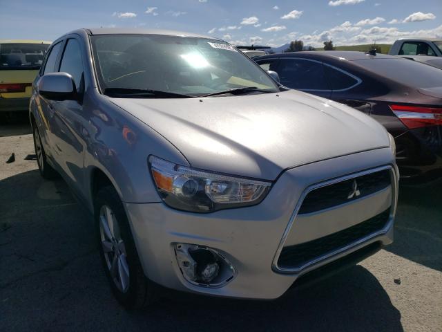 MITSUBISHI OUTLANDER 2015 4a4ap3au4fe062329