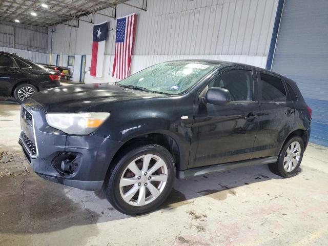 MITSUBISHI OUTLANDER 2013 4a4ap3au5de004730