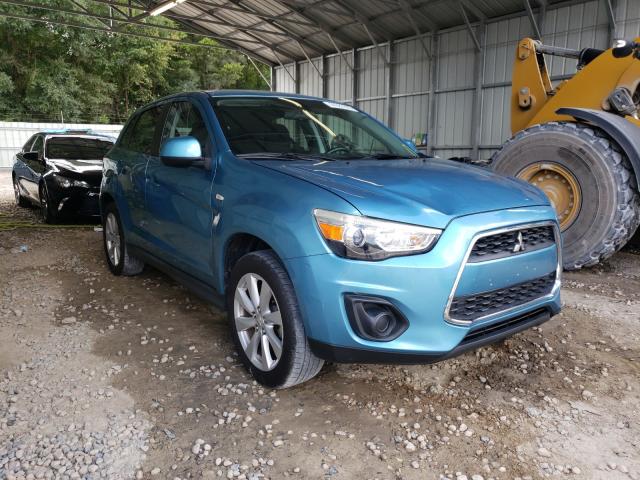 MITSUBISHI OUTLANDER 2013 4a4ap3au5de006283