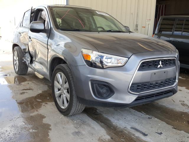 MITSUBISHI OUTLANDER 2013 4a4ap3au5de007949