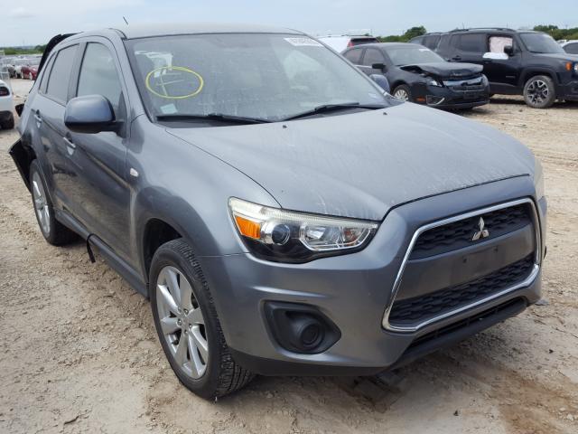 MITSUBISHI OUTLANDER 2013 4a4ap3au5de009944