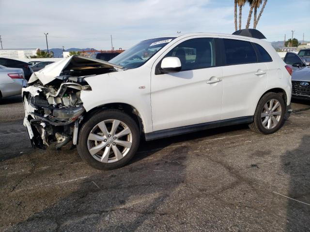 MITSUBISHI OUTLANDER 2013 4a4ap3au5de012956