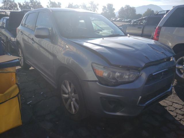 MITSUBISHI OUTLANDER 2013 4a4ap3au5de012990