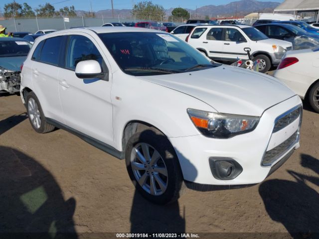 MITSUBISHI OUTLANDER SPORT 2013 4a4ap3au5de013489