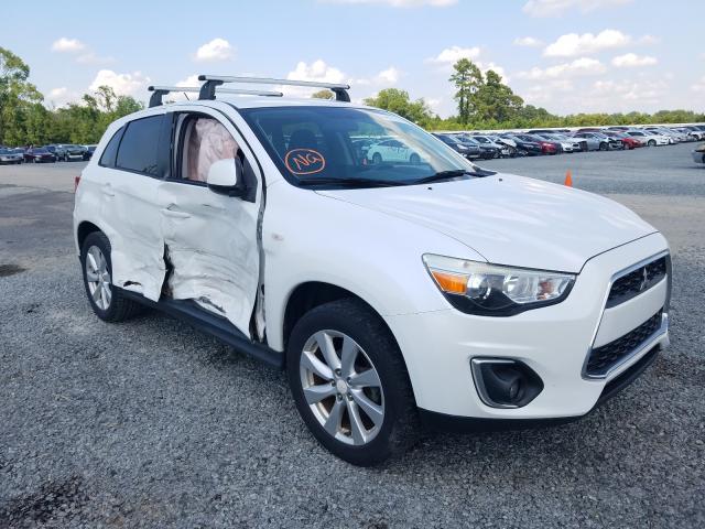 MITSUBISHI OUTLANDER 2013 4a4ap3au5de018059