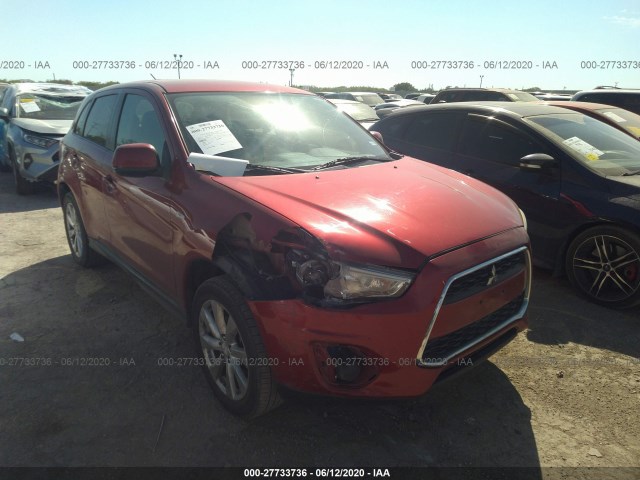 MITSUBISHI OUTLANDER SPORT 2013 4a4ap3au5de018479