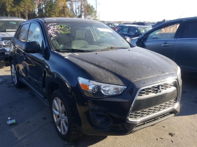 MITSUBISHI OUTLANDER 2013 4a4ap3au5de021625