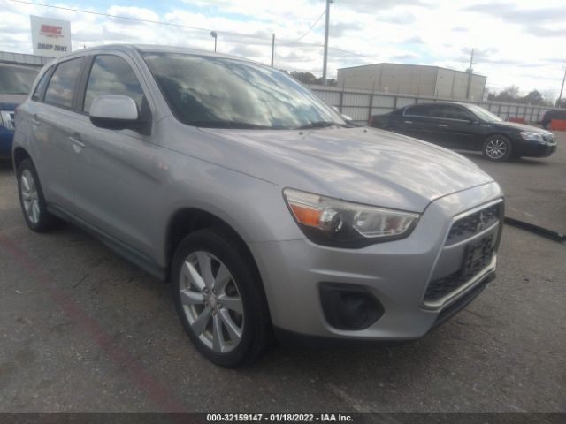 MITSUBISHI OUTLANDER SPORT 2013 4a4ap3au5de022435