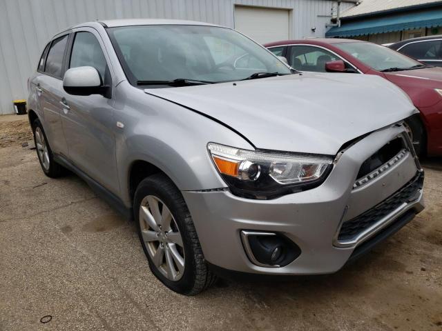 MITSUBISHI OUTLANDER 2013 4a4ap3au5de022564