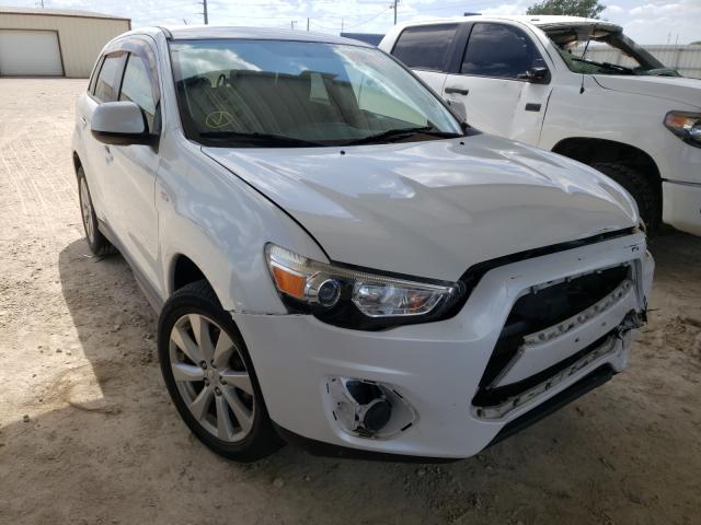 MITSUBISHI OUTLANDER 2013 4a4ap3au5de025528