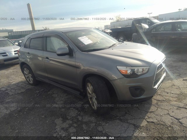 MITSUBISHI OUTLANDER SPORT 2014 4a4ap3au5ee002767