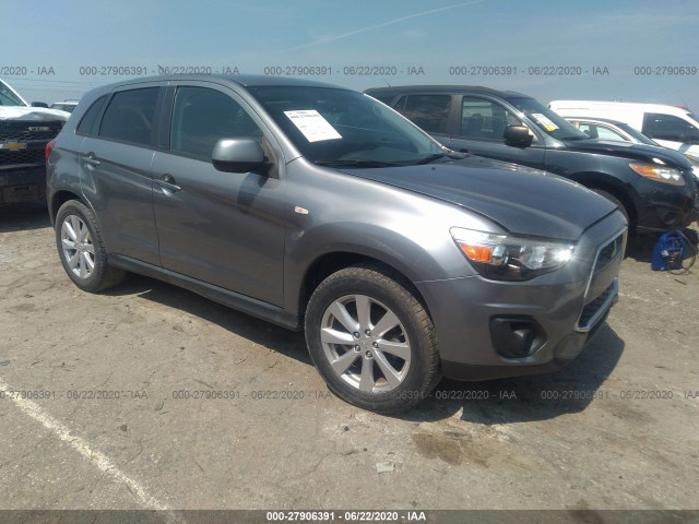 MITSUBISHI OUTLANDER SPORT 2014 4a4ap3au5ee003918