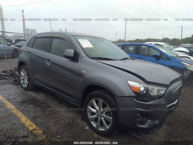 MITSUBISHI OUTLANDER SPORT 2014 4a4ap3au5ee005085