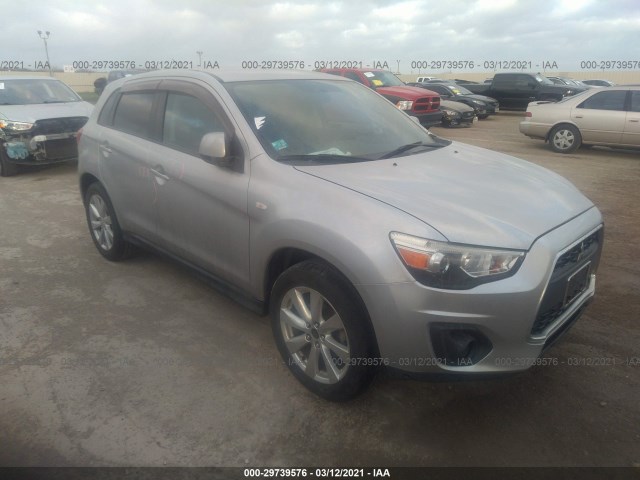 MITSUBISHI OUTLANDER SPORT 2014 4a4ap3au5ee005863