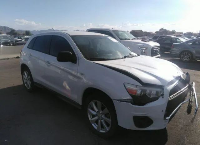 MITSUBISHI OUTLANDER SPORT 2014 4a4ap3au5ee006754