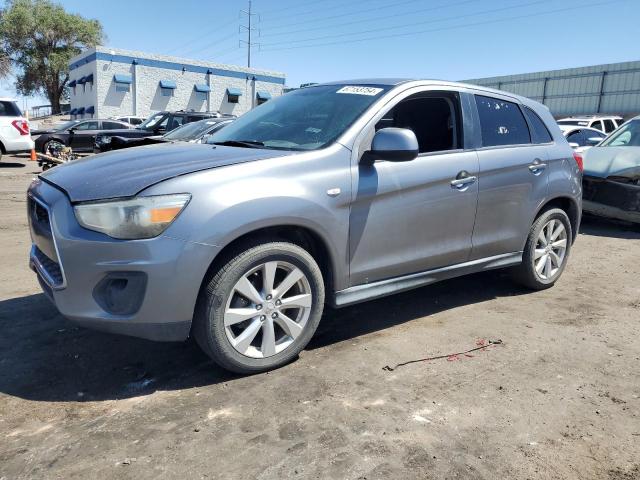 MITSUBISHI OUTLANDER 2014 4a4ap3au5ee007273