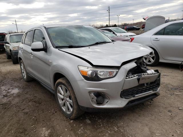 MITSUBISHI OUTLANDER 2014 4a4ap3au5ee013722