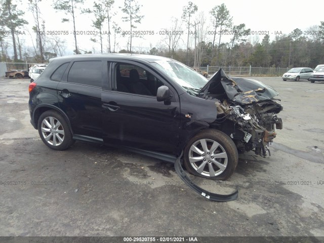 MITSUBISHI OUTLANDER SPORT 2014 4a4ap3au5ee013848