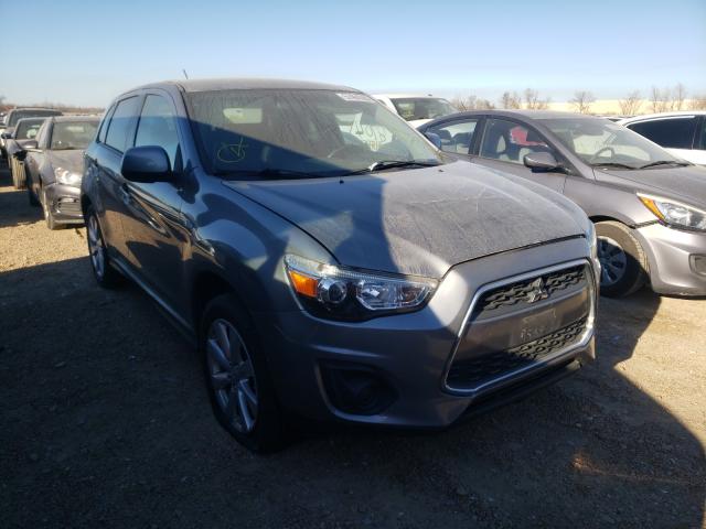 MITSUBISHI OUTLANDER 2014 4a4ap3au5ee016992