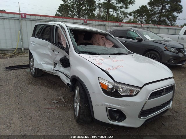 MITSUBISHI OUTLANDER SPORT 2014 4a4ap3au5ee018435