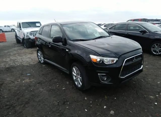 MITSUBISHI OUTLANDER SPORT 2014 4a4ap3au5ee020864