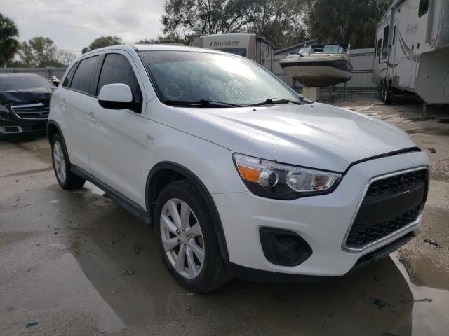 MITSUBISHI OUTLANDER 2014 4a4ap3au5ee022890